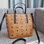 M.C.M ANYA MINI SHOPPER CROSSBODY BAG กระเป๋าถือ/สะพายข้าง ใบเล็ก ไซส์มินิ
