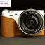 Sony NEX 5T Leather Case