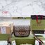 GUCCI HORSEBIT 1955 MINI BAG เกรดออริจินอล กระเป๋าสะพาย crossbody รุ่นฮิต สุดหรูหรา คลาสสิค จุของสำคัญได้เยอะ มาพร้อมสายสะพายยาว 2 เส้น สามารถ ปรับระดับได้ ถอดออกได้ รุ่นนี้ใช้งานดีมาก บอกต่อกันถึงที่สุด ใช้ได้ทุกโอกาส เป็นอีกรุ่นที่โดดเด่นมากๆ
