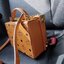 M.C.M BERLIN CROSSBODY IN VISETOS รุ่นหายากต้องมา!! กระเป๋าสะพายทรงกล่องคลาสสิค ดีไซน์ให้ปราดเปรียวยิ่งขึ้นด้วย studs และตกแต่งขอบเก็บมุมด้วยเพลทสีทอง ดูหรู ดูแพงเป็นที่สุด ใช้งานได้สะดวกคล่องตัวมากขึ้น ด้วยสายสะพายครอสบอดี้ วัสดุหนังแคนวาสคุณภาพดี