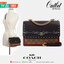 COACH KLARE CROSSBODY IN SIGNATURE CANVAS