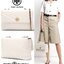 OUTLET ของแท้ 💯% 】Tory Burch Factory Outlet Quilted Chain Crossbody Sling Bag กระเป๋าสะพายรุ่นแนะนำจาก Tory Burch Factory วัสดุหนังแกะสังเคราะห์ขึ้นลายริ้วหนังนิ่มสวยอยู่ทรง ดีไซน์ยอดนิยมสวยน่าใช้