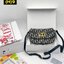DIOR Small CD Besace Bag กระเป๋าสะพายทรงสวย ดีไซน์โลโก้โดดเด่นหรูหรา ดีเทลดูดีมีกิมมิคในตัว สายสะพายในตัว ปรับได้ตามชอบ สะพายทำงาน ออกงาน ไปเที่ยว ไปเดท ได้ทุกโมเมนต์