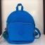 New Arrival!!! Kipling Mini nylon Backpack ( K12673 ) >> กระเป๋าเป้มินิรุ่นใหม่ล่าสุด วัสดุไนล่อนกันน้ำ บุด้วยนวมเพิ่มความนุ่ม เปิดปิดด้วยซิป >>รูปทรงสวย ขนาดกะทัดรัด น้ำหนักเบา สีสันสดใส