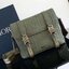DIOR Hit the Road Messenger Bag with Flap Khaki Gravity Leather กระเป๋าสะพายทรงแมสเซ็นเจอร์ รูปทรงใหม่ทันสมัย สง่างามเหนือกาลเวลา เกรดออริ สลับแท้ 1:1