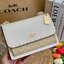 พร้อมส่งถึง8สี ห้ามพลาดค่ะ! COACH KLARE CROSSBODY BAG ((91019//91174//90400//1424//90635)) พร้อมส่งที่ไทย กระเป๋าสะพายครอสบอดี้ร์หรือสามารถทบเป็นสายคู่คล้องไหล่ได้ด้วยค่ะ หนังแท้ แต่ละสีทำลายหนังได้สวยงามแตกต่างกันออกไปนะคะ ✔️ห้อยด้วยป้ายแบรนด์แบบโ