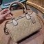 COACH F32203 MINI BENNETT SATCHEL IN SIGNATURE CANVAS กลับมาอีกครั้ง!! กับกระเป๋าทรงหมอนยอดฮิต 🥳 มีกี่สีก็ขายหมด วัสดุหนังแคนวาสเคลือบลาย ทรงสวยใช้งานได้ทุกโอกาส ภายในโล่งกว้างใส่ของได้เยอะ มีหูจับในตัว และสายสะพาย crossbody ปรับได้ตามตัว ใบนี้ไม่