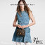 LV Vanity Chain Pouch Other movies กระเป๋าทรงวานิตี้ สีใหม่โทนเทาสวยมีสไตล์ไร้ที่ติ เกรดออริ 1:1 ใช้งานต่างประเทศได้