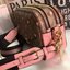 COACH C3239 JES CROSSBODY IN SIGNATURE CANVAS WITH HEART FLORAL PRINT กระเป๋าสะพายข้าง รุ่น 2 ซิป ใบใหญ่ ดีไซน์น่ารักมุ้งมิ้ง น่าใช้สุดๆ ทรงสวยใช้ง่ายได้ทุกโอกาส วัสดุแคนวาสเคลือบลาย เปิด-ปิดด้วยซิป 2 ช่องหลัก ใช้งานง่าย มาพร้อมสายสะพาย crossbody สีชมพูหว