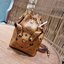 M.C.M X-MINI ZOO RABBIT BUCKET BAG IN VISETOS ใหม่ล่าสุด ฮิตมากที่เกาหลี และกำลังฮอตที่ไทยแล้วจ้า!! ไอเท็มสุดคิ้วท์ ซิกเนเจอร์ต้องมา กระเป๋าสะพายทรง bucket ไซส์เล็กขนาดน่ารักน่าใช้มากๆ ดีไซน์น้องกระต่ายด้านหน้าโดดเด่น วัสดุหนังแคนวาสคุณภาพดี รูดเปิด-ปิดกร
