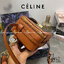 CELINE Phone Pouch With Flap In Triomphe Canvas / Celine Triomphe Pouch Crossbody Bag กระเป๋าใส่โทรศัพท์ซีลีนพร้อมส่ง ในวันที่ต้องการความคล่องตัว เราสามารถหยิบกระเป๋าใส่โทรศัพท์ประเภทนี้เพื่อใส่เพียงแค่โทรศัพท์ เงิน และของสำคัญชิ้นเล็ก ๆ ได้เลย โดยไม่ต้อง