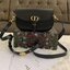 DIOR BOBBY EAST-WEST BAG (GWP) พรีเมี่ยมกิ้ฟ Limited Edition กระเป๋าสะพายขนาดกระทัดรัด น่ารักมากมาย วัสดุหนังแท้ (Calfskin) อะไหล่ทอง ตกแต่งด้านหน้ากระเป๋าแบบหัวเข็มขัด ประดับโลโก้ CD ด้านหลังสกรีนตัวอักษร "30 MONTAIGNE" มีช่องสำหรับเก็บของหนึ่ง