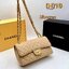CHANEL Classic Bag 25cm สีใหม่เข้าเพิ่ม สวยละมุน สวยสดใสแบบสับ สวยตัวแม่ต้องมี กระเป๋าสะพายข้าง รูปทรงคลาสสิค หรูหรา