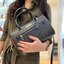 COACH F83607 ROWAN SATCHEL IN SIGNATURE CANVAS กระเป๋าทรงหมอนยอดฮิต คลาสสิคใช้งานได้ไม่มีเบื่อ มาครบสีขายดี ด้วยรูปทรงสวยงาม และใช้งานได้อย่างกระฉับกระเฉง วัสดุหนังแคนวาสเคลือบลาย ทนทาน ภายในโล่งกว้าง มีช่องซิปและแบ่งสัดส่วนได้ลงตัว บอกเลยว่าสาวๆพลาดไม่ได
