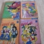 เซเลอร์มนู ชุด เล่ม 1-5 (ขาดเล่ม 4) 5 เล่มจบ