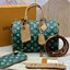 RUNWAY LV Speedy P9 Bandoulière 25 Soft Leather กระเป๋าสะพายสปีดี้รุ่นใหม่หรูหรา เกรดท็อปวีไอพี เกรดดีสุด 1:1 หนังแท้สวยงาม เก็บทุกรายละเอียด ใช้สลับแท้ ผ่านทุก ตม.