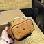 M.C.M MINI STARK CROSSBODY IN VISETOS **รอบราคาพิเศษ** คอลเลคชั่นใหม่ new klassik กับกระเป๋าสะพายทรงเป้ ไซส์มินิ ที่ดูดีมีเสน่ห์มากๆ รูปทรงกะทัดรัด ขนาดกำลังคล่องตัว