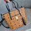 M.C.M ANYA MINI SHOPPER CROSSBODY BAG กระเป๋าถือ/สะพายข้าง ใบเล็ก ไซส์มินิ