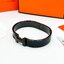 HERMES Clic HH So Black bracelet ออริจินอล พร้อมส่งที่ไทย เกรดใช้งานสลับของแท้ ใช้งานต่างประเทศได้