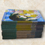 ไฟรัก ชุด เล่ม 2,3,4,5,7,8,9,10,11,12 (12 เล่มจบ) (ขาดเล่ม 1,6) 12 เล่มจบ