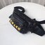 COACH F72924 TERRAIN BELT BAG IN SIGNATURE CANVAS WITH PAC-MAN COACH SCRIPT กระเป๋าคาดอก คาดเอวสุดฮิต รุ่นใหม่ล่าสุด ลายซี signature ดำ/เทา สกรีน COACH สีเหลือง สายปรับได้ ด้านในมีช่องใส่ของได้คะ ใส่ได้ทั้งคุณผู้หญิงและชาย ใส่แล้ว สวย เท่ห์ ดูดีมากๆค่ะ &#
