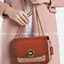 COACH C0827 MADISON SHOULDER BAG IN SIGNATURE CANVAS กระเป๋าสะพายข้าง รุ่นยอดฮิต ไซส์ใหญ่จุใจ ดีไซน์สวย โดดเด่นด้วยตัวล็อครูปดอกไม้ ตกแต่งตัดกันกับลายซีอย่างลงตัว วัสดุหนังแท้สลับหนังแคนวาสเคลือบลาย ภายในแบ่งสัดส่วนให้อย่างดี มาพร้อมสายสะพายในตัว ปรับใช้ไ
