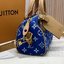 RUNWAY LV Nano Speedy P9 Bandoulière Soft Leather กระเป๋าสะพายสปีดี้รุ่นใหม่ไซส์มินิหรูหรา เกรดท็อปวีไอพี เกรดดีสุด 1:1 หนังแท้สวยงาม เก็บทุกรายละเอียด ใช้สลับแท้ ผ่านทุก ตม. ใช้งานต่างประเทศได้