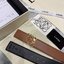 TOP ORI | หนังแท้ Loewe Belt / Loewe Anagram Leather Belt เกรดเทพดีสุด เข็มขัดโลเอเว่หนังแท้ สุดคลาสสิค วินเทจ เรียบง่าย ผู้ดี เป็นซิกเนเจอร์ ใช้งานเป็น everyday use ได้เลย