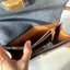 TORY BURCH Eleanor T Monogram Small Convertible Shoulder Bag / Tory Burch Eleanor Classic Jacquard Bag กระเป๋าสะพายดีเทลขอบประณีต