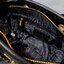 Chanel tote bag / Chanel Shopping Bag 8" กระเป๋าชาเนลทรงโท้ท หนังนิ่มซับในสีดำปั้มแบรนด์ทุกจุด สายโซ่ดึงปรับความยาวได้ สวยทั้งภายนอกภายในคุ้มค่าราคาจับต้องได้