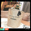 มาแล้วค่ะ! Chanel GWP New items ที่สาวๆพรีกันมาเยอะ Don't Miss! New Arrivals! Chanel DANS LES SERRES DE CHANEL Nylon Shopping Bag VIP Gift Event GWP พรีเมี่ยมกิ๊ฟรุ่นใหม่ล่าสุดคอลเลคชั่น DANS LES SERRES จาก Chanel Exhibition ใบใหญ่กำลังดีวัสดุ Nylon 