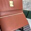 ORI หนังแท้ | Goyard Saint-Roch Wallet / Goyard Long Wallet กระเป๋าสตางค์ใบยาว กระเป๋าสตางค์โกยาร์หรูหรา
