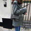 DIOR SADDLE POUCH Blue Dior Oblique Jacquard เกรดออริจินอล ภาพสินค้าถ่ายจากงานขายจริง ใช้งานต่างประเทศได้