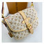 LV Saumur BB bag Monogram Mini jacquard weave กระเป๋าสะพายรุ่นใหม่ เปี่ยมสไตล์หรูหราทอลาย Monogram Mini เทคนิคแจ็คการ์ดดีไซน์ใหม่เผยเสน่ห์คลาสสิกผสานความร่วมสมัยอย่างลงตัว