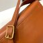 YSL Niki BESACE Brick Leather Bag กระเป๋าสะพายไหล่หูจับในตัว หรูหราขั้นสุด เสิร์ฟมาให้สวยทันใช้ปีใหม่แน่นอนค่า ใบจริงดูแพงเกินคุ้ม
