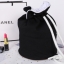 CHANEL VIP BEAUTE AUTHENTIC CANVAS DUFFLE BAG VIP Gift With Purchase รุ่น Limited Edition จาก Chanel Beaute ของแท้นำเข้าจากเคาเตอร์ต่างประเทศ วัสดุ Canvas เนื้อหนาภายในบุด้วย 100% Polyester สกรีนโลโก้แบรนด์ เปิดปิดแบบ Drawstring ใส่ ipad mini เครื่องสำอาง
