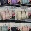 CHANEL Maxi Shopping with Pearl logo / CHANEL DEAUVILLE TOTE / Chanel tote bag หน้าโลโก้ติดหมุดแน่นๆ กระเป๋าทรงโท้ทใบใหญ่ผ้าแคนวาส งานปักหมุดสวยหรูใบใหญ่สไตล์เซเลปค่ะ