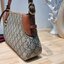 GUCCI GG emblem small shoulder bag กระเป๋าสะพายทรงพอช ขนาดน่ารักมากๆ ทรงสวยคลาสสิค เทรนด์กระเป๋าปุ๊กปิ๊กมาแรงมาก
