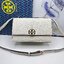 TORY BURCH MILLER LEATHER SHOULDER BAG กระเป๋าสะพายสวยหรู ผู้ดีทุกสี สายถอดได้ ถือเป็นคลัชได้ เกรดออริ สลับแท้ 1:1 ใช้งานต่างประเทศได้