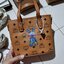 M.C.M VISETOS RABBIT MINI SHOPPER CROSSBODY BAG กระเป๋าถือ/สะพายข้าง ดีไซน์ลายพริ้นท์น้องกระต่าย 🐰🐰 น่ารักแต่แอบหรู ใบเล็ก ไซส์มินิ พกพาสะดวกไม่เกะกะ วัสดุหนังแคนวาสคุณภาพดี ปากกระเป๋ามีซิปรูดกันของหล่น รูดใช้งานง่าย ภายในเป็นช่องโล่ง มาพร