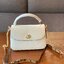 COACH MARLIE TOP HANDLE SATCHEL BAG (COACH C1765) กระเป๋าหิ้ว//สะพายข้าง//สะพายครอสบอดี้ร์ได้ หนังแท้สวยงามค่ะ เปิดปิดกระเป๋าแบบหมุนล็อคใช้งานง่าย ภายในโล่งสามารถใส่กระเป๋าเงินใบยาวได้;ของจำเป็นได้ครบค่ะ;มีช่องซิปและช่องโล่งให้ใส่ของจุกจิกนะคะ มาพร้อมสายส
