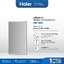 ตู้เย็น 1 ประตู HAIER HR-90S 3.3 คิว สีเงิน ราคาถูกสุดๆ โทรเล้ยย 02-4245594, 085-3801177, 081-6215561