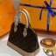 LV Alma BB Monogram Handbag กระเป๋าถือสะพาย เกรดออริ 1:1 ใช้งานต่างประเทศได้