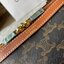 VIP 】CELINE BOSTON BAG IN TRIOMPHE CANVAS AND TAN ลวดลาย Triomphe Canvas Collection เป็นที่นิยมตลอดกาล มาในรูปแบบกระเป๋าทรงหมอนที่ได้รับความนิยมแบบทุกยุคทุกสมัย ซึ่งเป็นรูปทรงที่มีความคลาสสิก ดูดีแบบไม่มีตกยุค มาพร้อมขนาดที่ง่ายต่อการพกพา จัดเก็บหรือหยิบข
