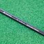 MITSUBISHI TENSEI AV RAW WHITE 75 FLEX S #5 FAIRWAY WOOD SHAFT - GOLF PRIDE TOUR VELVET JUMBO GRIP