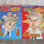 นักสู้ตัวฮอ ครบชุด 2 เล่มจบ Kenji Hamaoka เขึยน***สินค้าหมด****