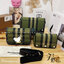BURBERRY FRAGRANCES CROSSBODY BAG / BURBERRY SMALL CHECK CANVAS AND LEATHER TB BAG สีเขียวเหนี่ยวทรัพย์!! สีเข้าใหม่ คอลเลคชั่นที่ปังตลอดปี รอบนี้ออกแบบสไตล์ผู้ดีอังกฤษ