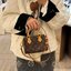LV Nano Speedy bag Monogram Canvas กระเป๋าสะพายสปีดี้ไซส์มินิ ปุ๊กปิ๊กน่ารัก สวยหรูดูดี ดาราเซเลปใช้เพียบ รุ่นที่สวยงามตลอดกาล สาวๆ ควรมีติดไว้ซักใบ งานจริงสวยดูแพงมากค่า