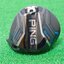 2025 PING G440 MAX 9.0* DRIVER - HEAD ONLY + HEADCOVER