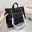 SAINT LAURENT shoulder bag Silver Tone / YSL Shopping Bag / YSL TOTE BAG กระเป๋าถือทรงช็อปปิ้ง พร้อมส่ง โดดเด่นด้วยโลโก้แบรนด์อะไหล่เงินสวยหรู ภายในกระเป๋ากว้างใส่สัมภาระได้เยอะ มีช่องซิปแยกย่อยให้ใส่ของจุกจิกหนึ่งช่องนะคะ